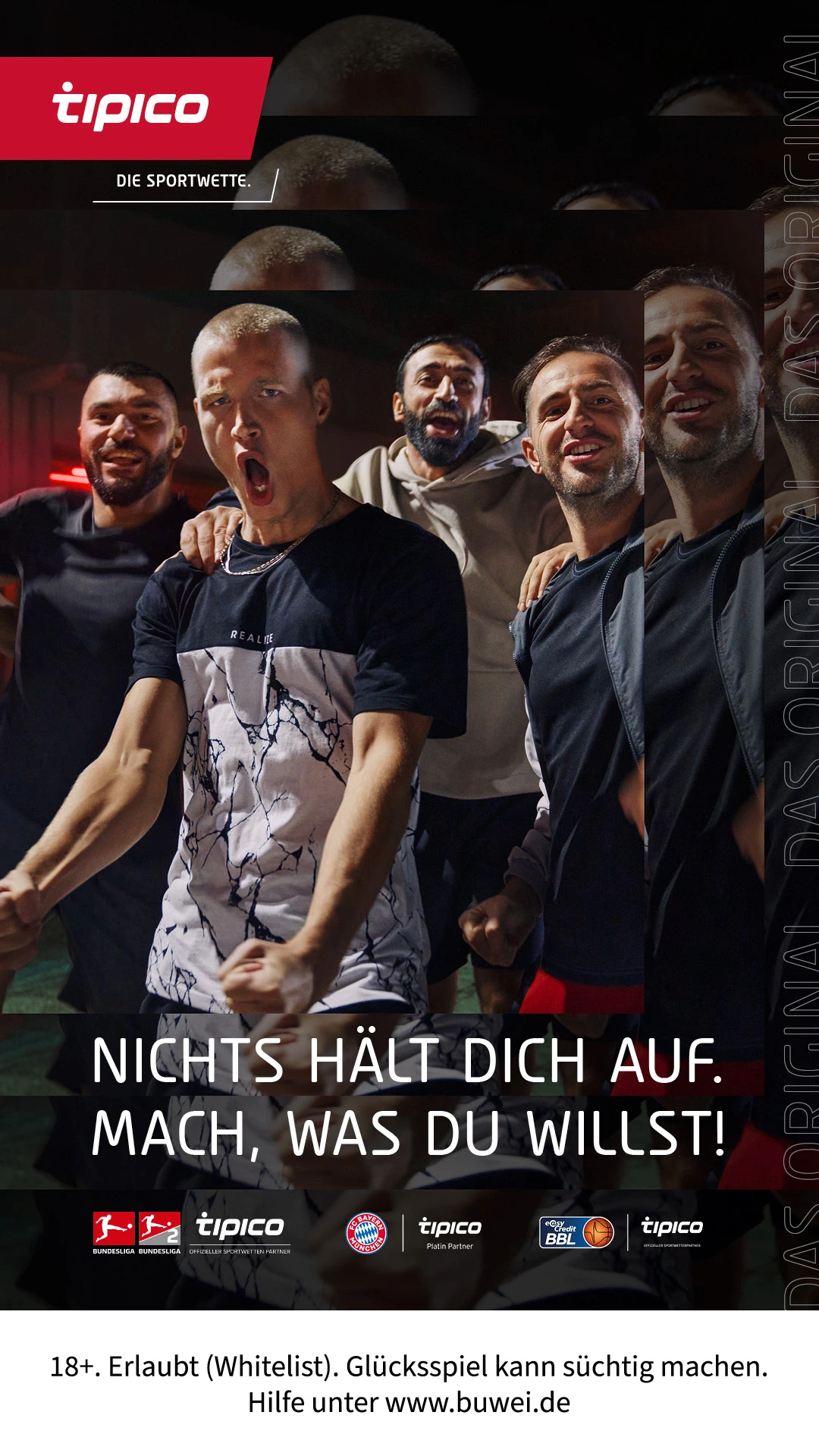 Sonderaktionen bei Tipico Dietzenbach